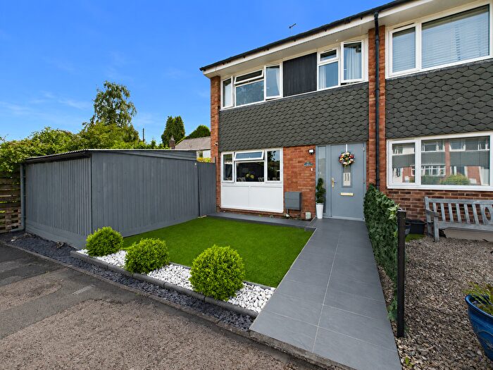 3 Bedroom End Terrace House For Sale In Churchill Way, Mitcheldean, GL17