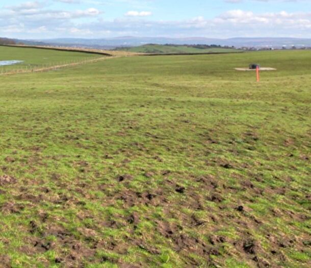 Land For Sale In Saddles Land, Broadcare, BB6