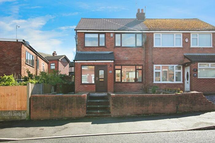 3 Bedroom Semi Detached House To Rent In Windsor Road, Walton-le-Dale, Preston, Lancashire, PR5