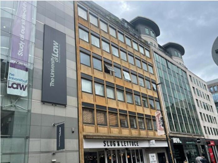 1 Bedroom Flat To Rent In Park Row, LS1