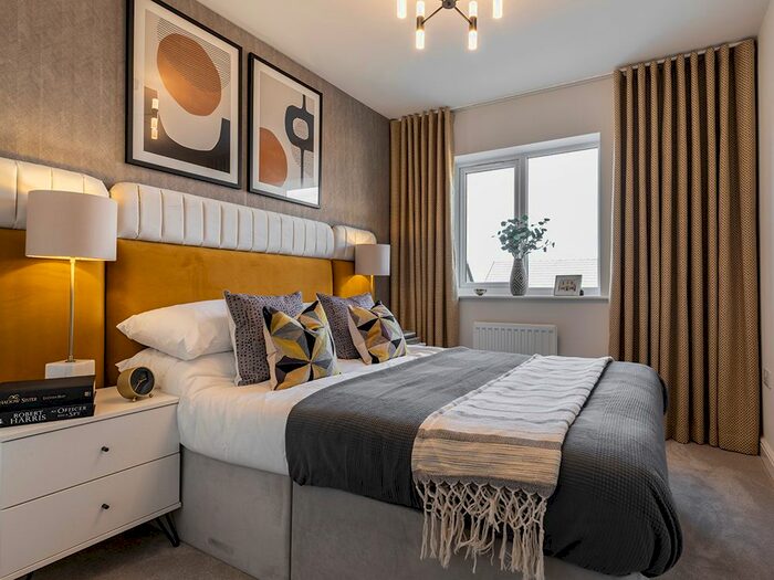 4 Bedroom Detached House For Sale In "Pearson" At Gib Lane, Blackburn, BB2