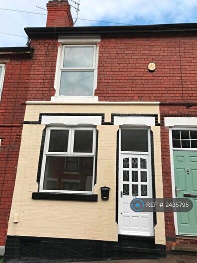 2 Bedroom Terraced House To Rent In St Cuthberts Road, Nottingham, NG3