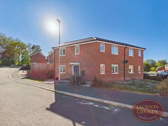 2 Bedroom Semi-Detached House For Sale In Emmanuel Court, Weston Favell, NN3