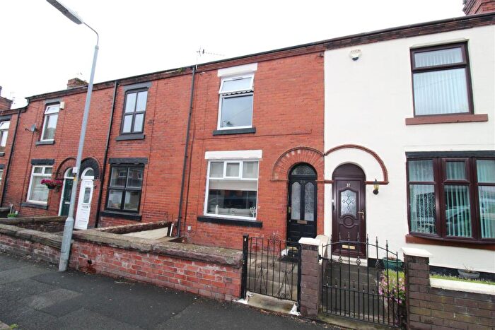 3 Bedroom Terraced House For Sale In Oxford Road, Lostock, Bolton, BL6