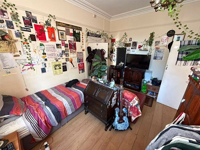 1 Bedroom Studio To Rent In Trafalgar Road, Birmingham, B13