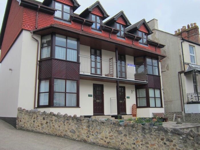1 Bedroom Flat To Rent In Beer Road, Seaton EX12