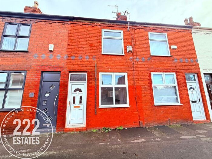 2 Bedroom Terraced House For Sale In Hale Street, Warrington, WA2