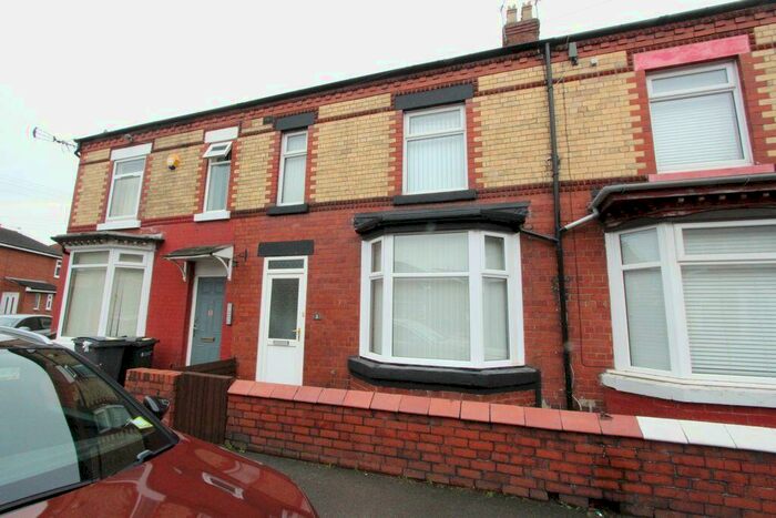 3 Bedroom House To Rent In Eleanor Street, Ellesmere Port, CH65