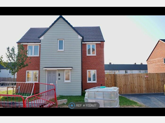 3 Bedroom Detached House To Rent In Ashorne Close, Coventry, CV2