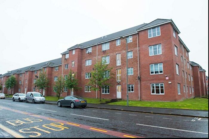 1 Bedroom Flat To Rent In Main Street, Bridgeton, Glasgow, G40