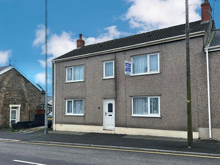 3 Bedroom End Of Terrace House For Sale In Heol Cae Gurwen, Gwaun Cae Gurwen, Ammanford, SA18