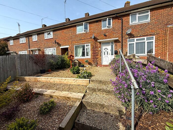 2 Bedroom Terraced House For Sale In Palewell Close, Orpington, BR5