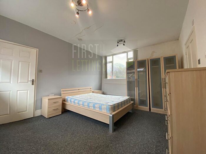 1 Bedroom Flat To Rent In Alexandra Road, Stoneygate, LE2