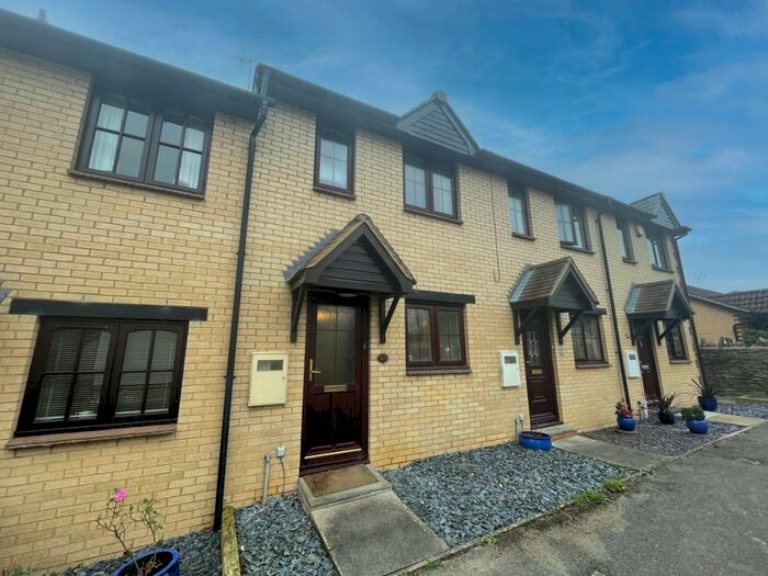2 Bedroom Terraced House To Rent In Hipwell Court, Olney, MK46