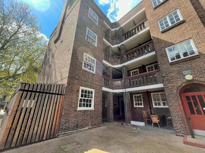 2 Bedroom Flat To Rent In Gillman House, Pritchards Road, London, E2