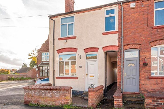2 Bedroom End Of Terrace House To Rent In Mount Pleasant, Kingswinford, DY6