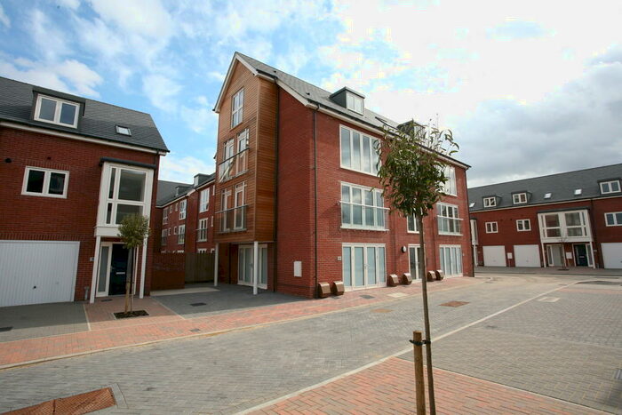 1 Bedroom Apartment To Rent In The Brooks, Melton Road, Melton, Woodbridge, IP12