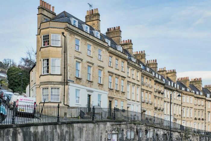 2 Bedroom Apartment To Rent In Walcot Parade, Bath, BA1