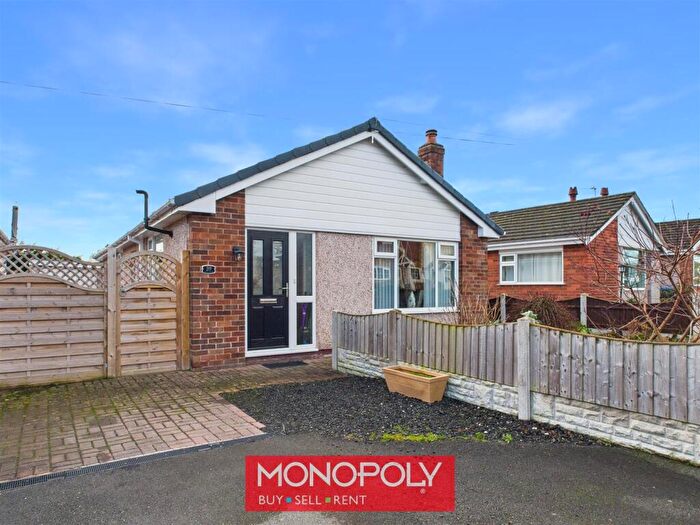 3 Bedroom Bungalow For Sale In Ashly Court, St. Asaph, LL17