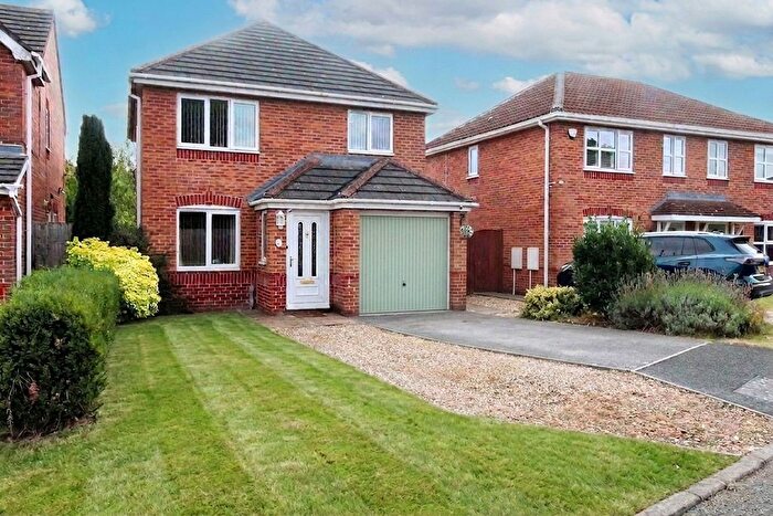 3 Bedroom Detached House For Sale In Cledwen Road, Broughton, CH4