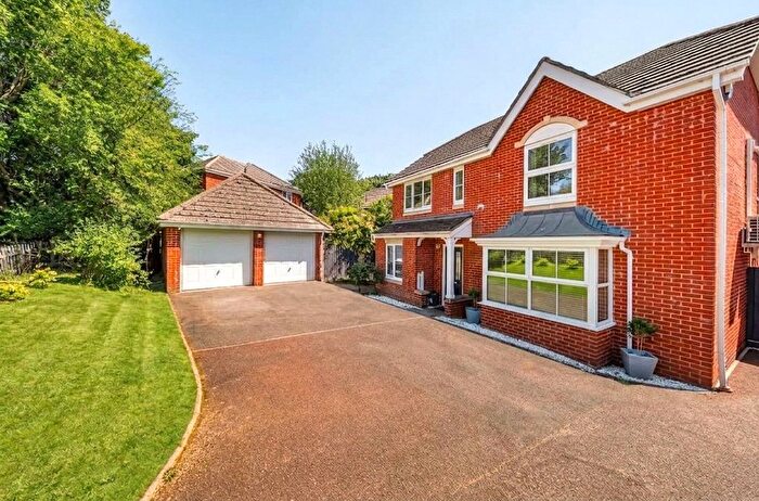 4 Bedroom Detached House For Sale In Chaffinch Way, Halstead, Essex, CO9
