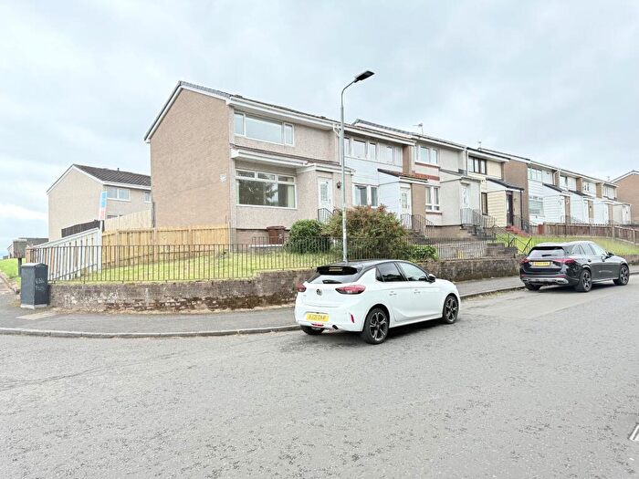 2 Bedroom Terraced House For Sale In Park Road, Bargeddie, G69