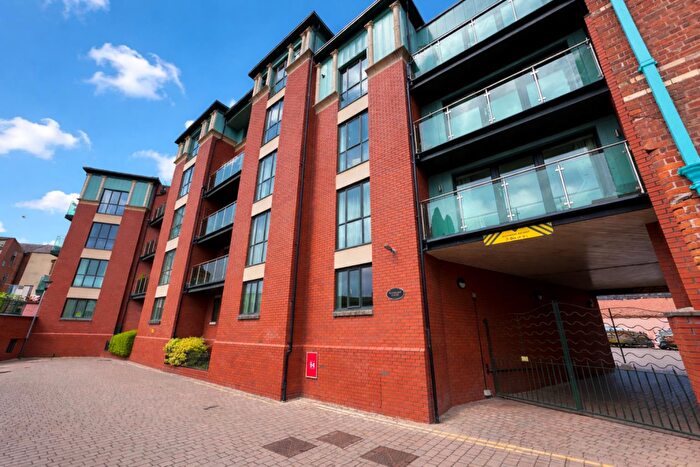1 Bedroom Apartment For Sale In River View Court, Gwynne Street, Hereford, HR4