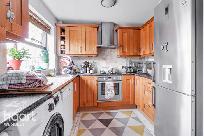 1 Bedroom Flat For Sale In Wembley Park, HA9