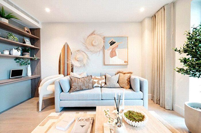 Studio For Sale In The Solaris Two, W12