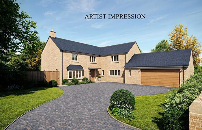 4 Bedroom Detached House For Sale In Main Road, Collyweston, Stamford, PE9