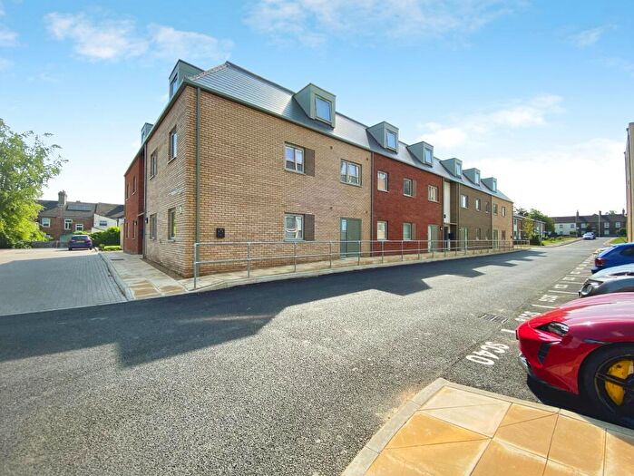 1 Bedroom Apartment To Rent In Swain Court, Peterborough, PE2