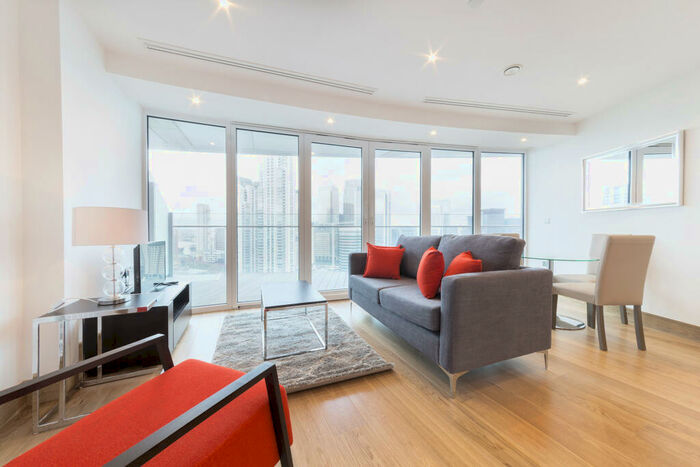 2 Bedroom Apartment To Rent In Crossharbour Plaza, London, E14