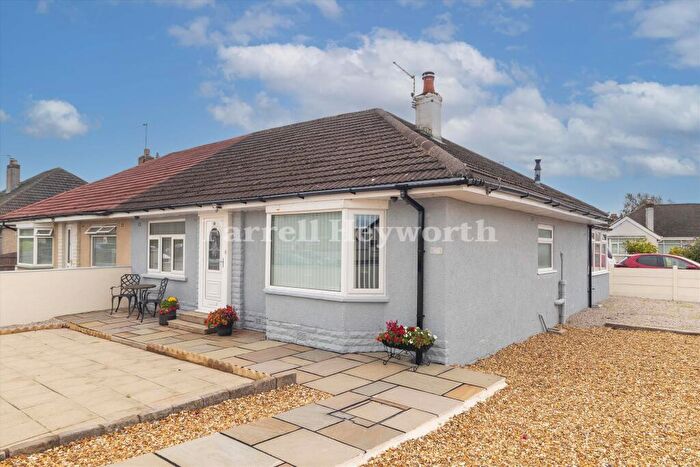 2 Bedroom Bungalow For Sale In Woodlands Drive, Heysham, Morecambe, LA3