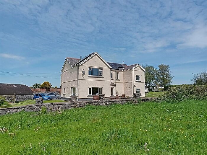 4 Bedroom Land For Sale In Unmarked Road, Pontantwn, Kidwelly, Carmarthenshire, SA17
