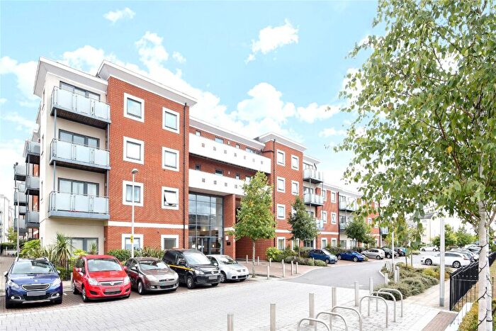 2 Bedroom Apartment To Rent In Heron House, Rushley Way, Reading, Berkshire, RG2