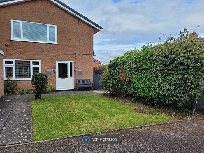 2 Bedroom Flat To Rent In Dalby Road, Anstey, Leicester, LE7