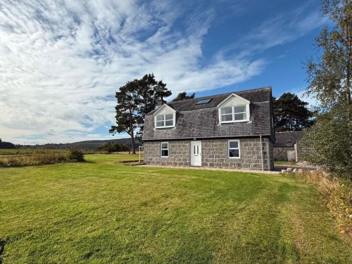 4 Bedroom Detached House For Sale In Tillyfourie, Inverurie, AB51