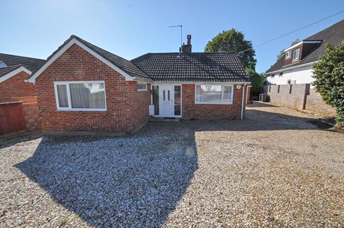2 Bedroom Detached Bungalow For Sale In Middlehill Road, Wimborne, BH21