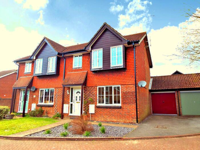 3 Bedroom House To Rent In Holly Hatch Road, West Totton, SO40