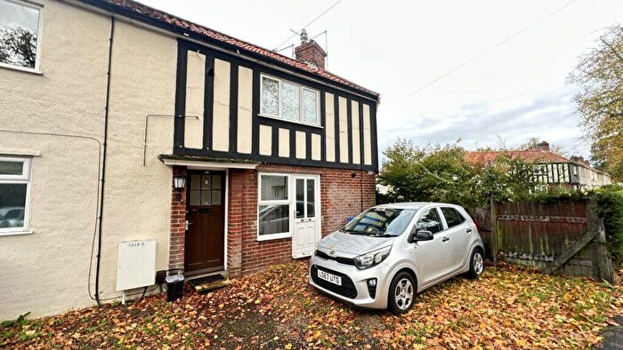 2 Bedroom Flat For Sale In Gipsy Lane, West Norwich, NR5