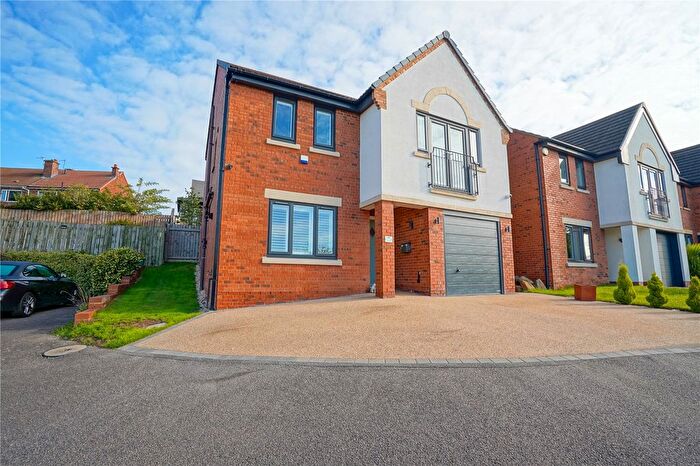 4 Bedroom Detached House For Sale In Swallow Wood Road, Swallownest, Sheffield, South Yorkshire, S26