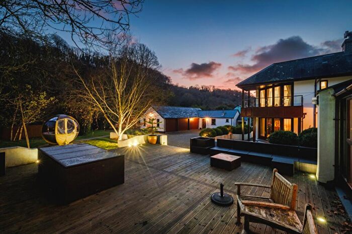 3 Bedroom Detached House For Sale In Glyn-Y-Mel Road, Lower Town, Fishguard, SA65