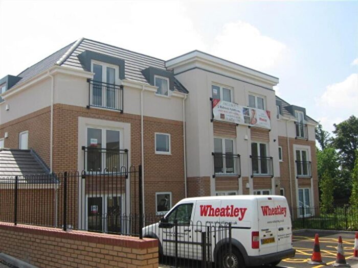 1 Bedroom Flat To Rent In Mallard Court, Baldock, SG7