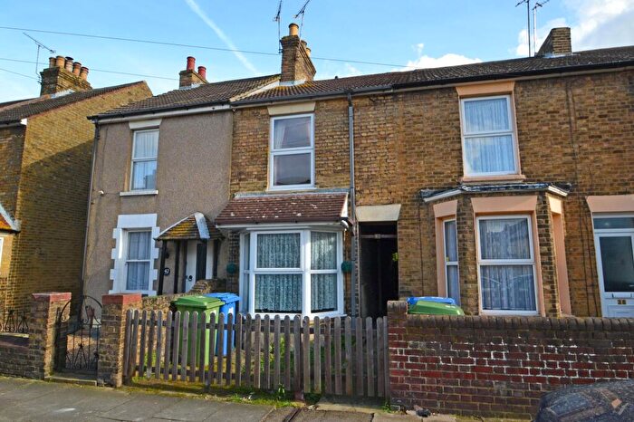 2 Bedroom Terraced House To Rent In Bayford Road, Sittingbourne, ME10