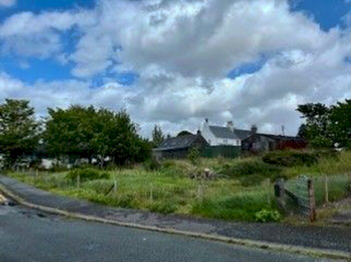 Land For Sale In Riverbank, Broadford, Issle Of Skye, IV49