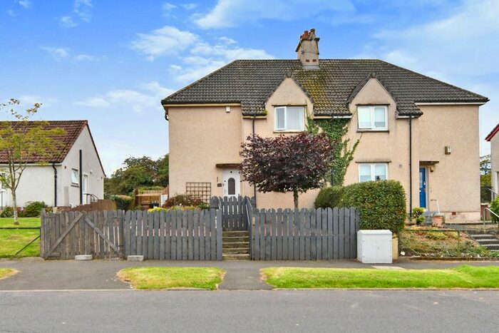 3 Bedroom Semi-Detached House For Sale In Loreny Drive, Kilmarnock, KA1