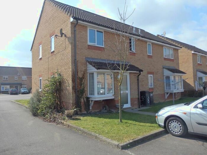 1 Bedroom Property To Rent In Heather Gardens, Bedford MK41