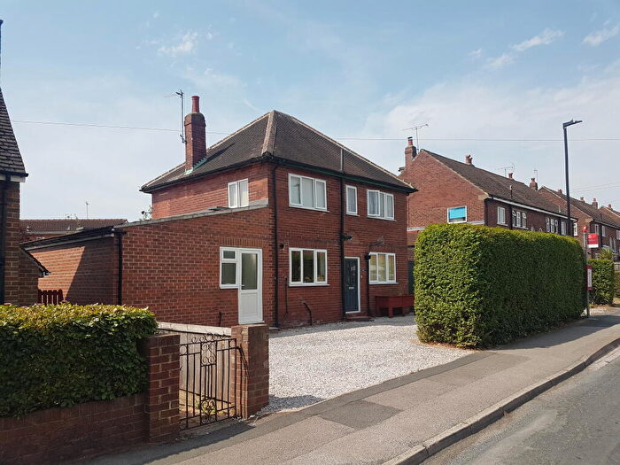 3 Bedroom House To Rent In Harlow Avenue, Harrogate, HG2