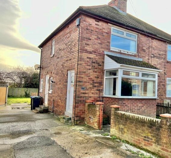 3 Bedroom Semi-Detached House To Rent In Bruce Glazier Terrace, Shotton Colliery, Durham, DH6