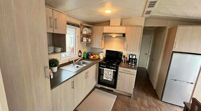 2 Bedroom Mobile/park Home For Sale In Port Carlisle, Wigton, CA7